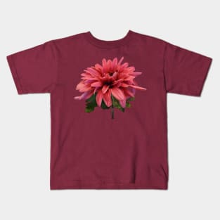 Chrysanthemums - Chrysanthemum Freeport Kids T-Shirt